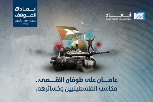 http://dimensionscenter.net/ar/عامان-على-طوفان-الأقصى-مكاسب-الفلسطينيين-وخسائرهم