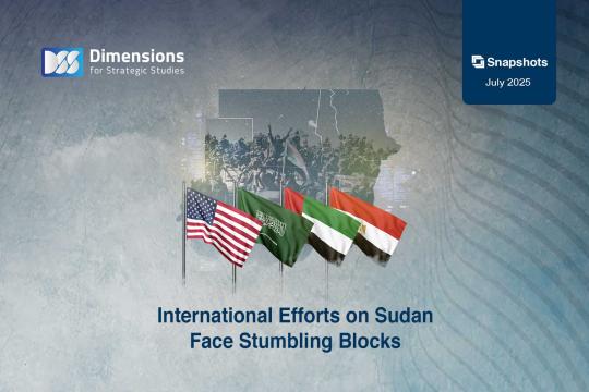 International Efforts on Sudan Face Stumbling Blocks