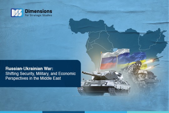 Russian-Ukrainian War: Shifting Security, Military, and Economic Perspectives in the Middle East