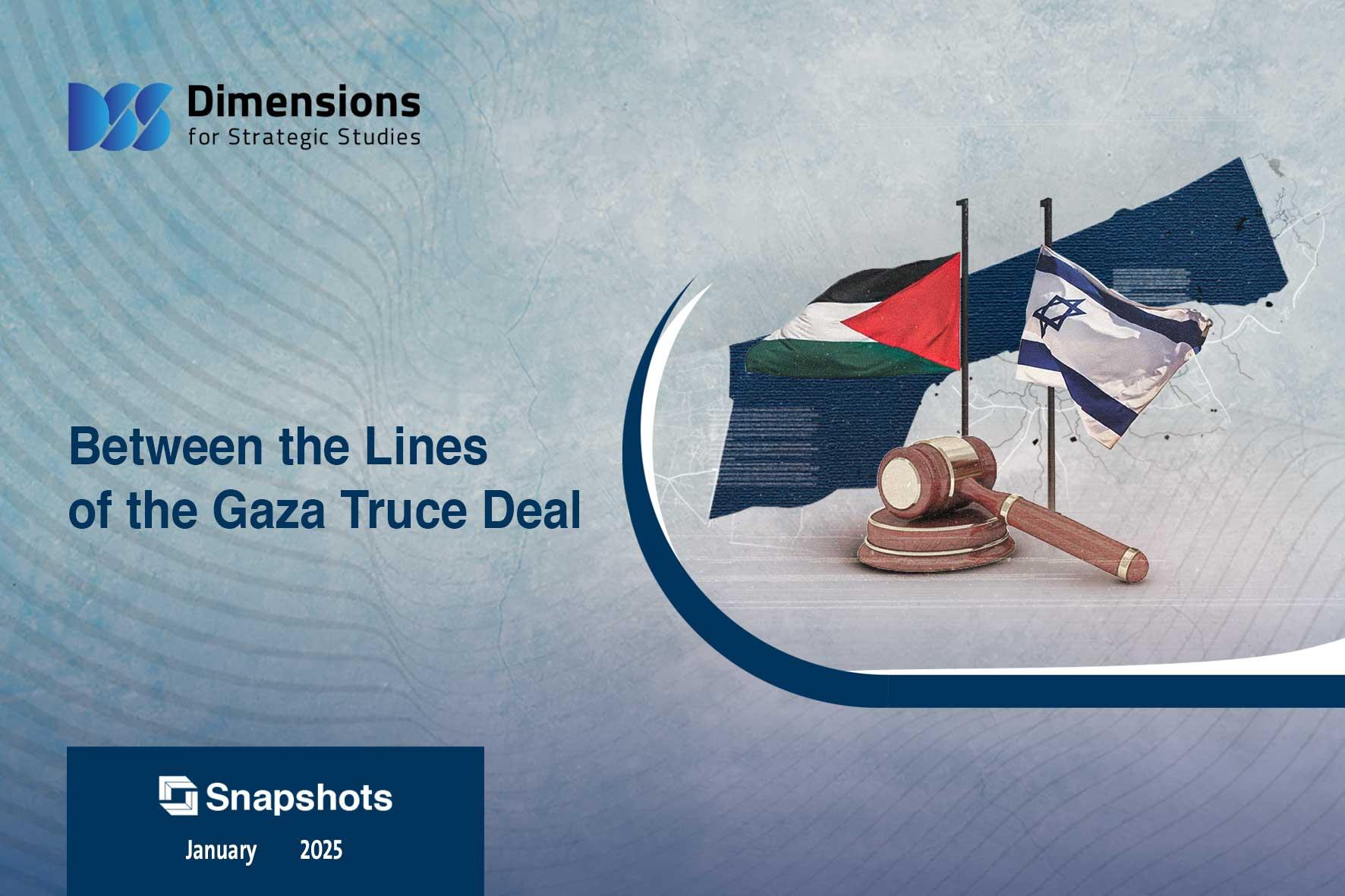 Between the Lines of the Gaza Truce Deal