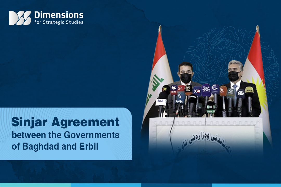 Sinjar Agreement between the Governments of Baghdad and Erbil