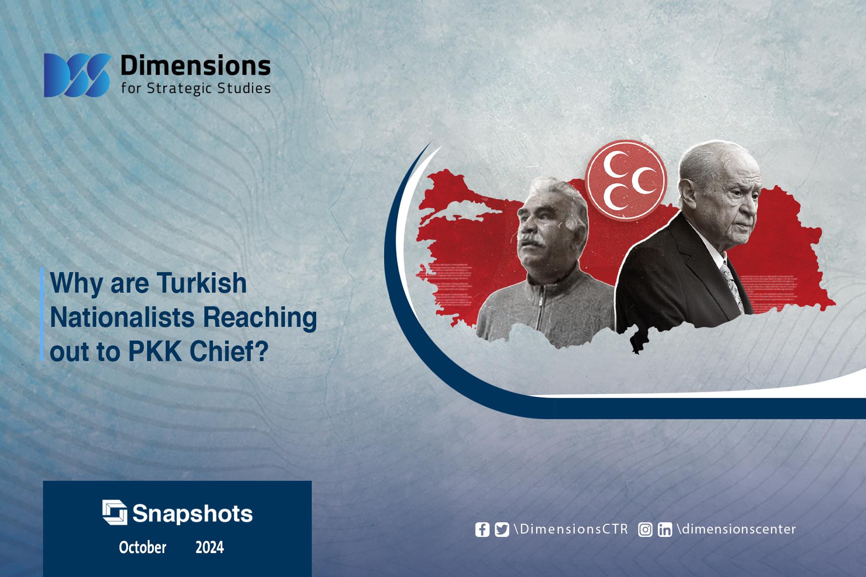 Why are Turkish Nationalists Reaching out to PKK Chief?