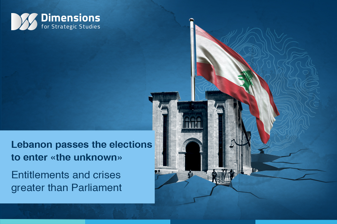 Lebanon traverses elections to enter the unknown- Summary