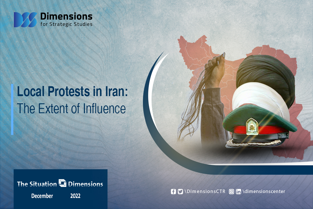 Local Protests in Iran: The Extent of Influence