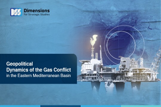 Geopolitical Dynamics of the Gas Conflict in the Eastern Mediterranean Basin