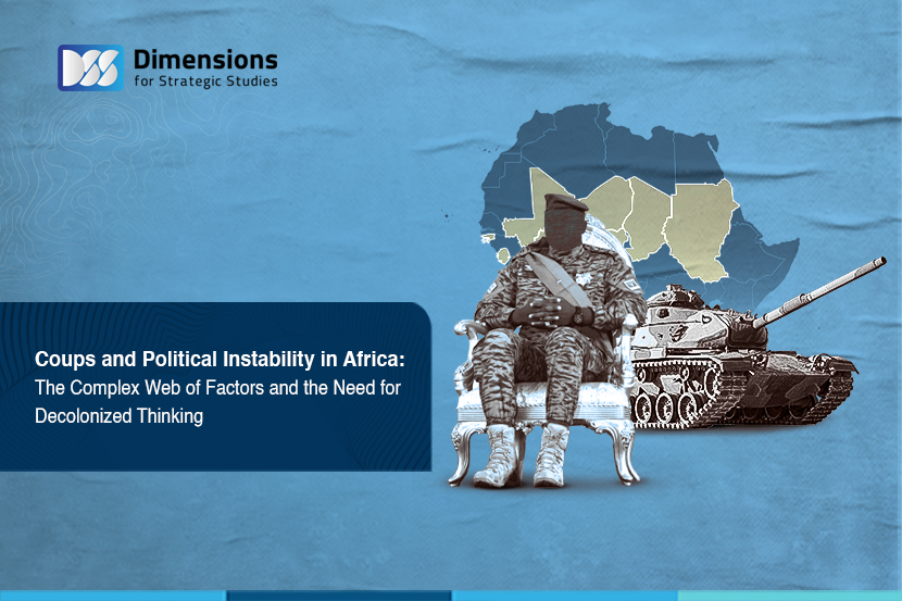 Coups and Political Instability in Africa: The Complex Web of Factors and the Need for Decolonized Thinking