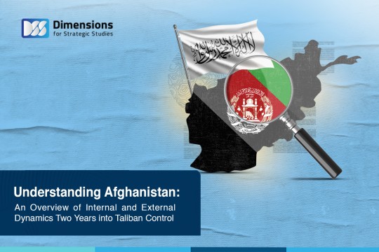 Understanding Afghanistan: An Overview of Internal and External Dynamics Two Years into Taliban Control