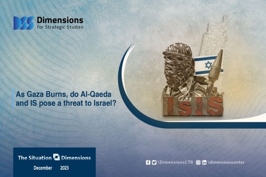 As Gaza Burns, do Al-Qaeda and IS pose a threat to Israel?