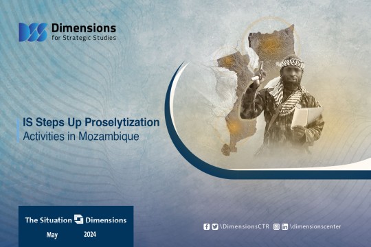 IS Steps Up Proselytization Activities in Mozambique