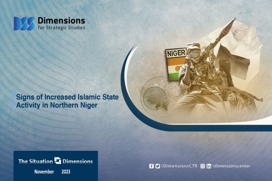 Signs of Increased Islamic State Activity in Northern Niger