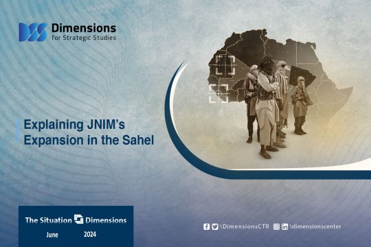 Explaining JNIM’s Expansion in the Sahel