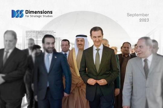 Emerging Regional and International Dynamics Influencing the Arab Path to Normalize Relations with the Syrian Regime