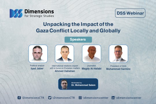 Unpacking the Impact of the Gaza Conflict Locally and Globally
