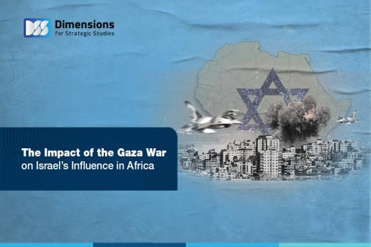 The Impact of the Gaza War on Israel’s Influence in Africa