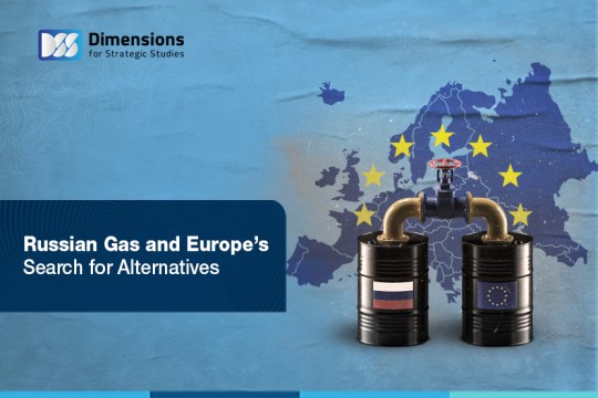 Russian Gas and Europe’s Search for Alternatives