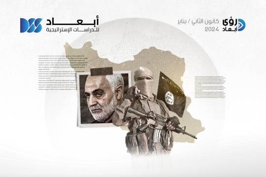 في ذكرى مقتل سليماني.. ما الذي يريده تنظيم داعش من إيران؟