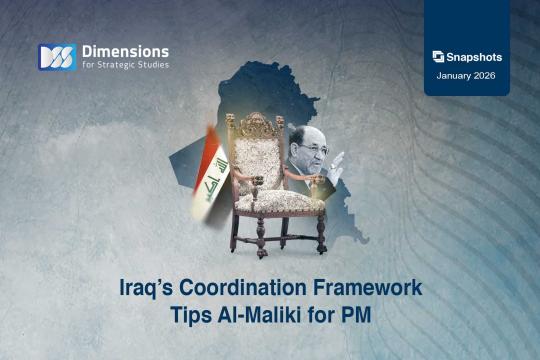 Iraq’s Coordination Framework Tips Al-Maliki for PM