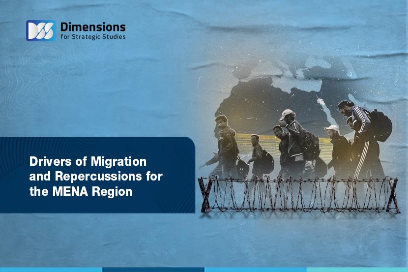 Drivers of Migration and Repercussions for the MENA Region