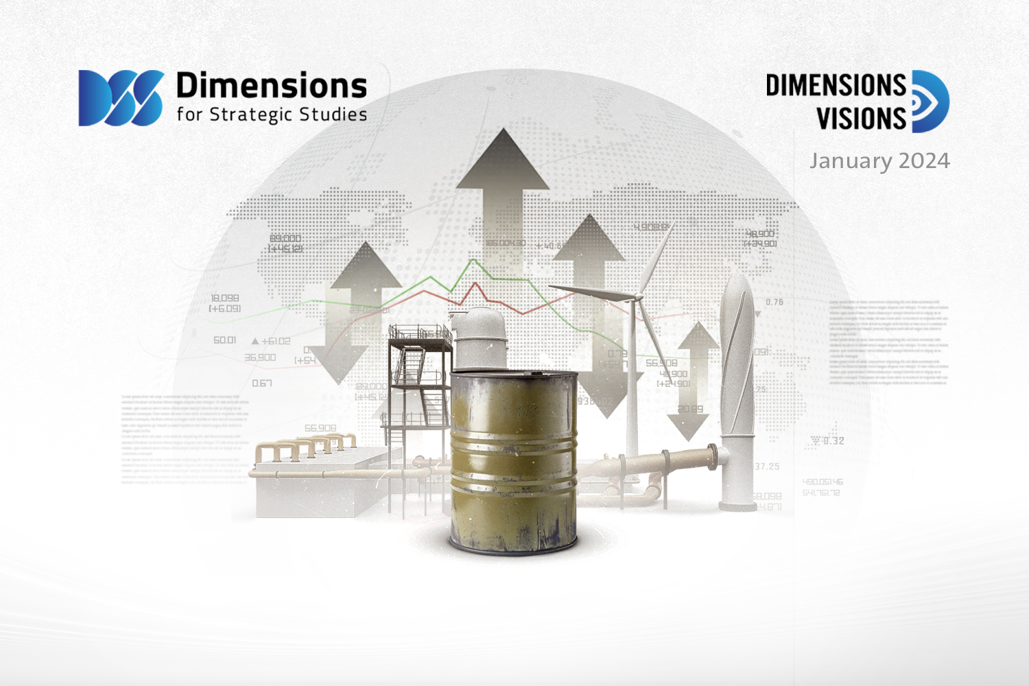 What Will Determine Energy Prices in 2024?