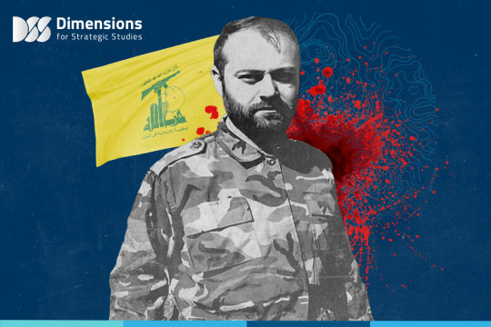 The Assassination of Hezbollah Member, Ali Mohammed Younes